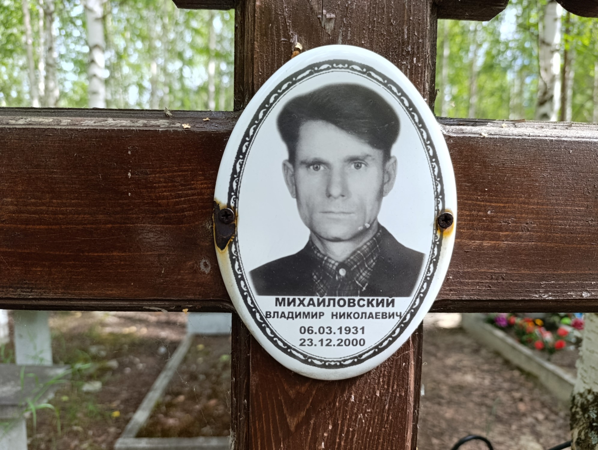 Михайловский Владимир Николаевич