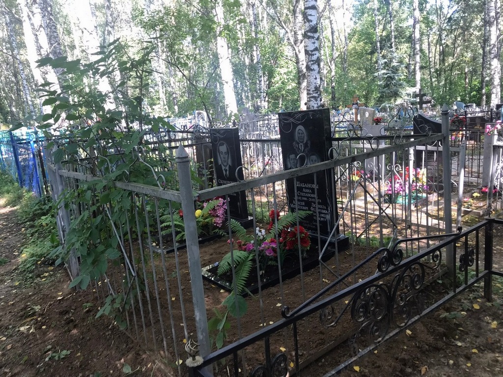 Шабанова Людмила Федоровна