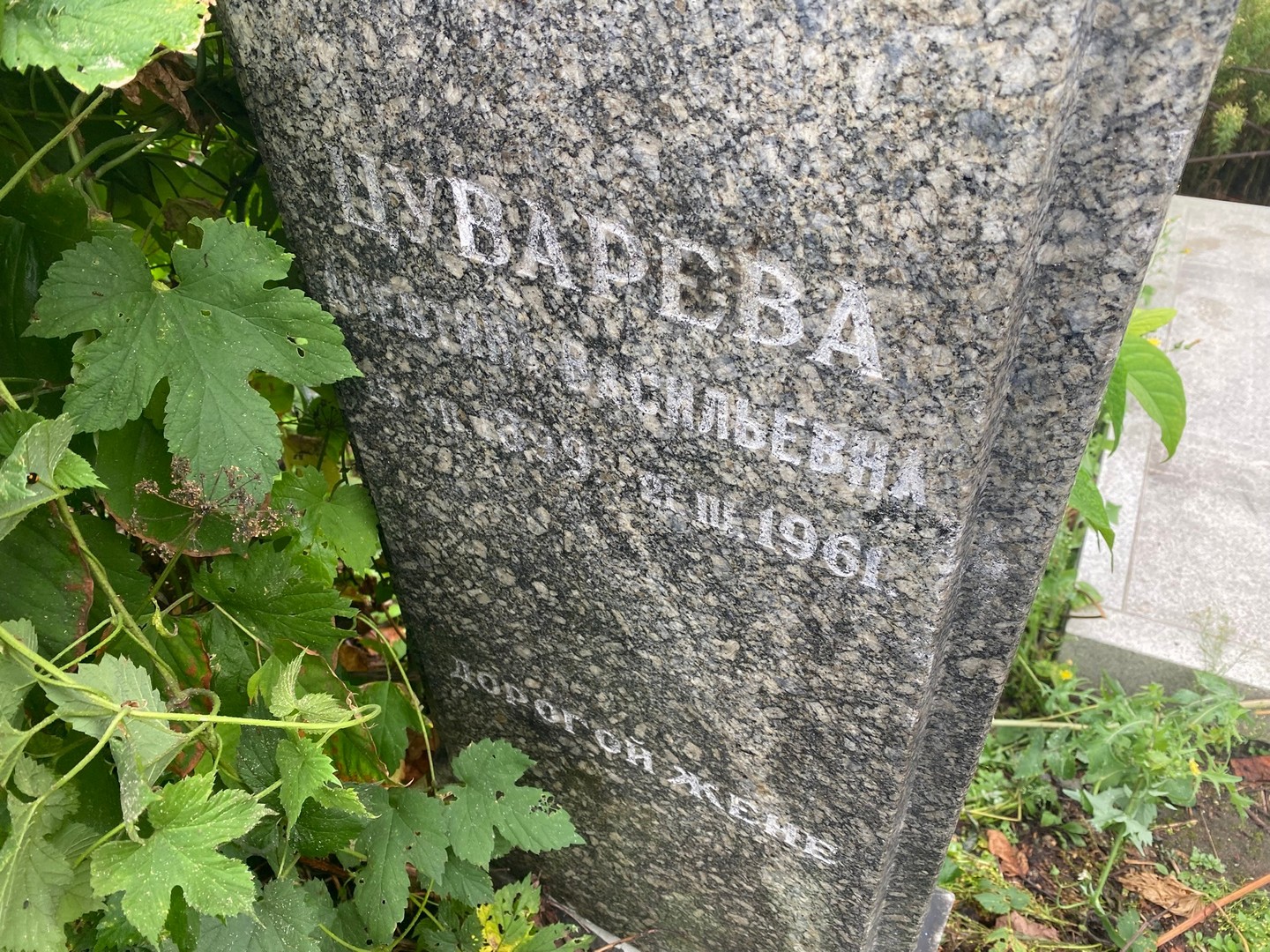 Алевтина Цуварева Васильевна
