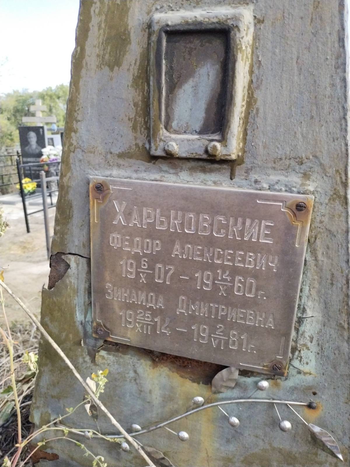 Харьковский Федор Алексеевич