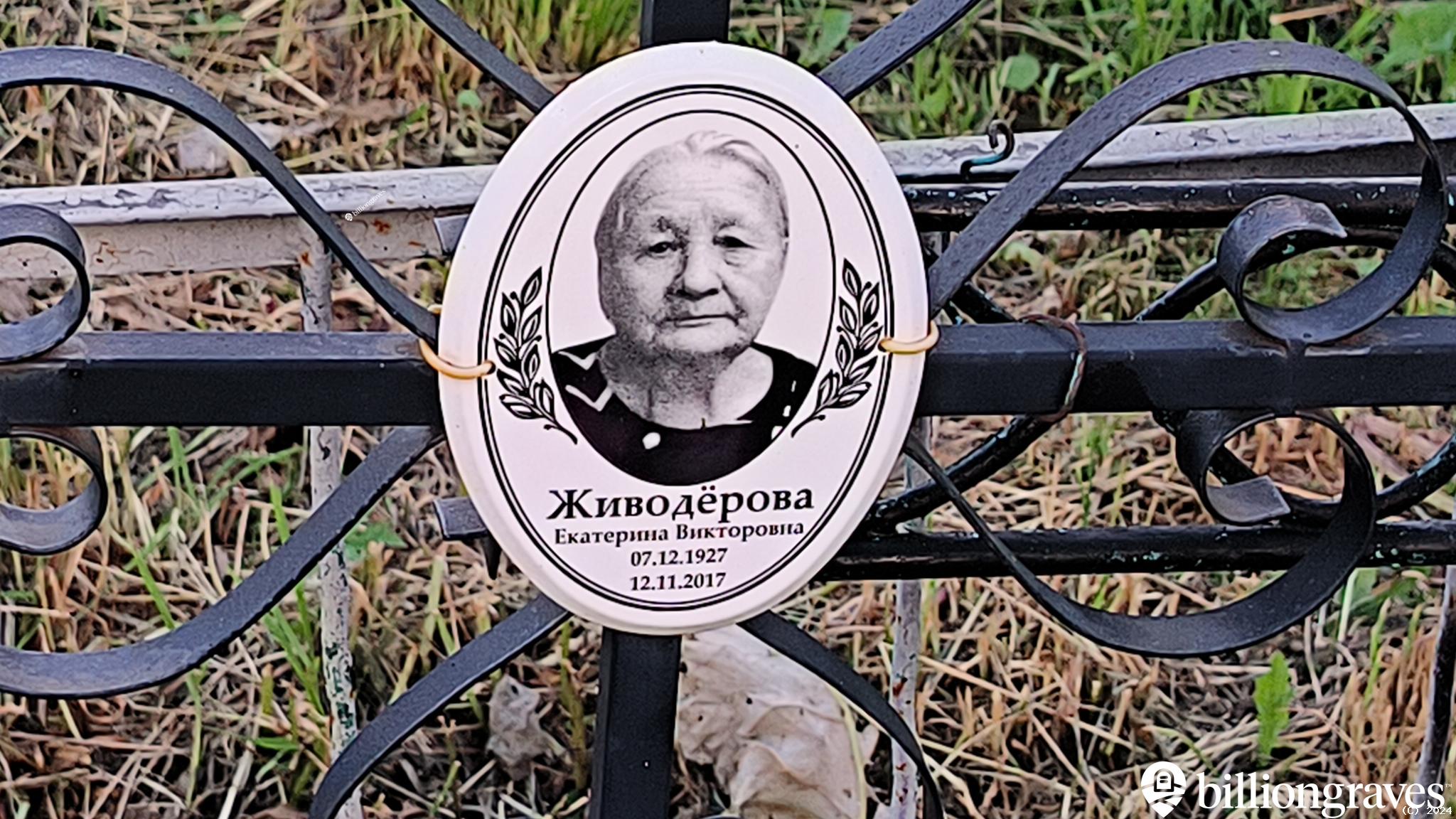 Живодеров Федор Алексеевич