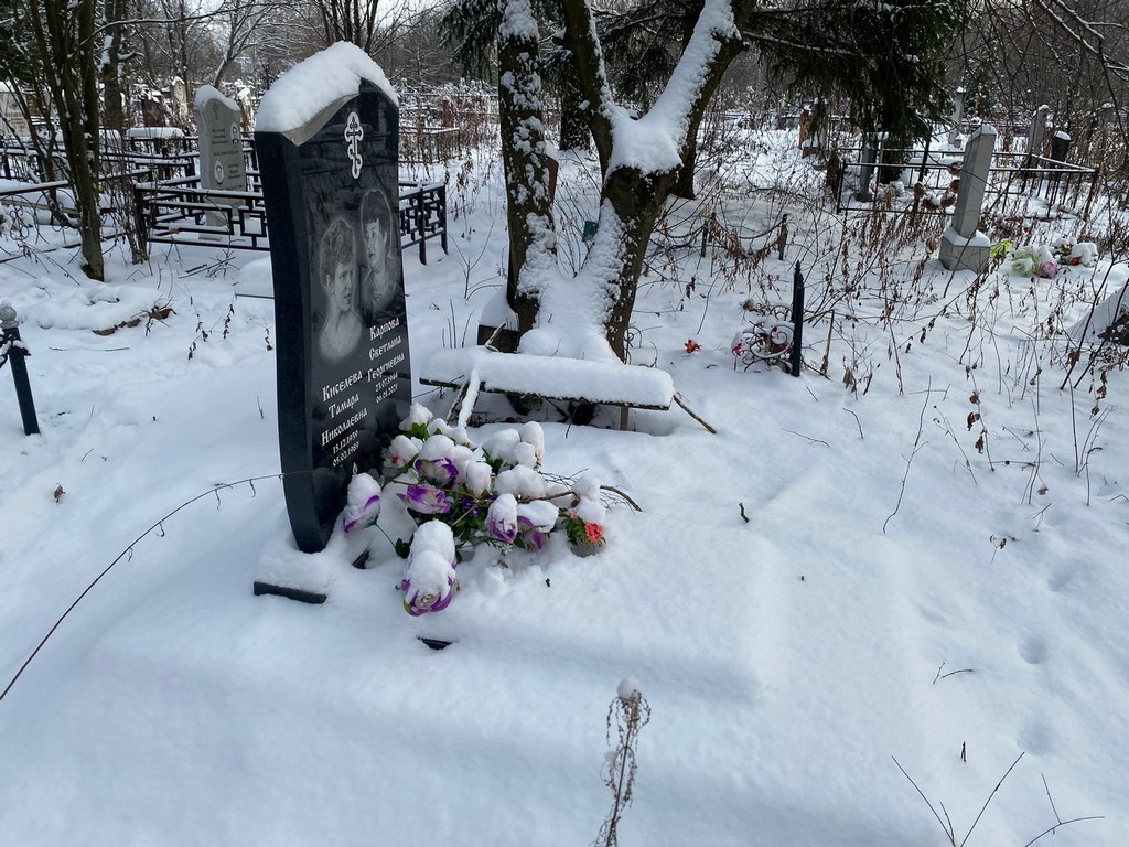 Карпова Светлана Георгиевна