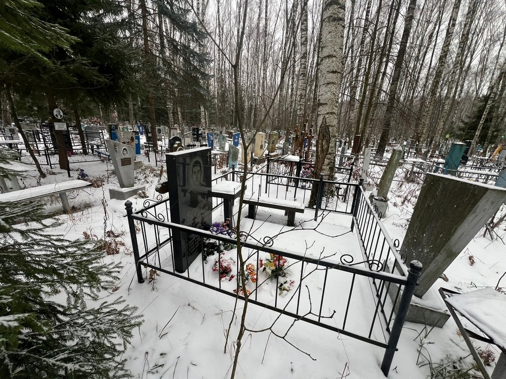 Кузнецов Алексей Михайлович