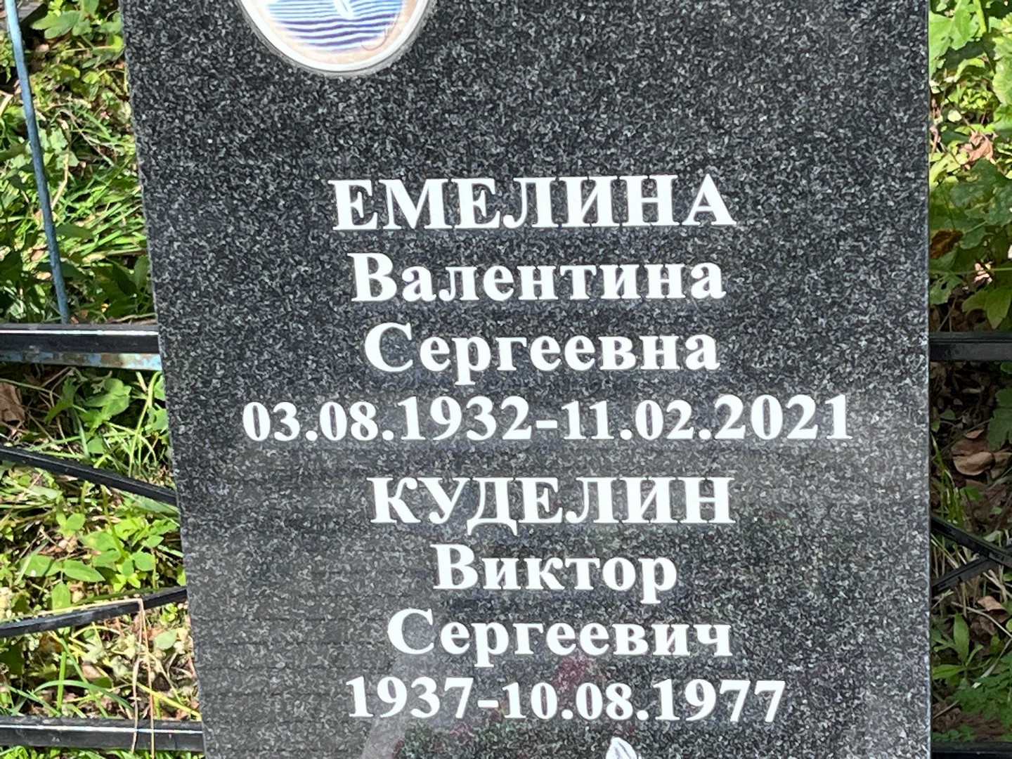 Куделин