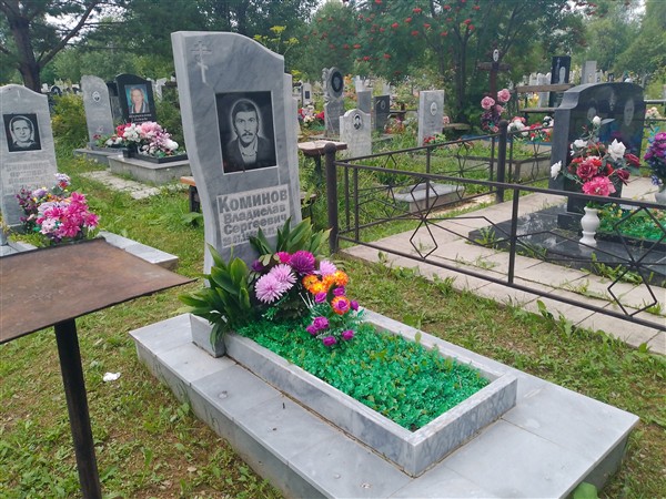 Коминов Владислав Сергеевич