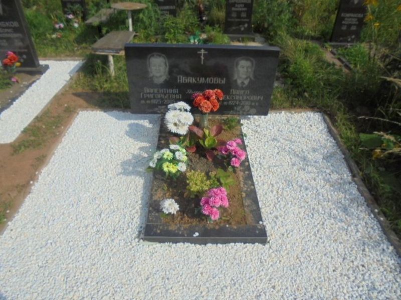 Абакумов Павел Александрович