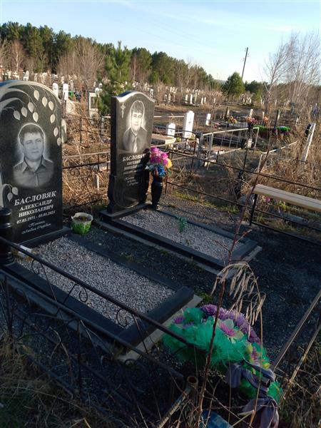 Басловяк Александр Николаевич