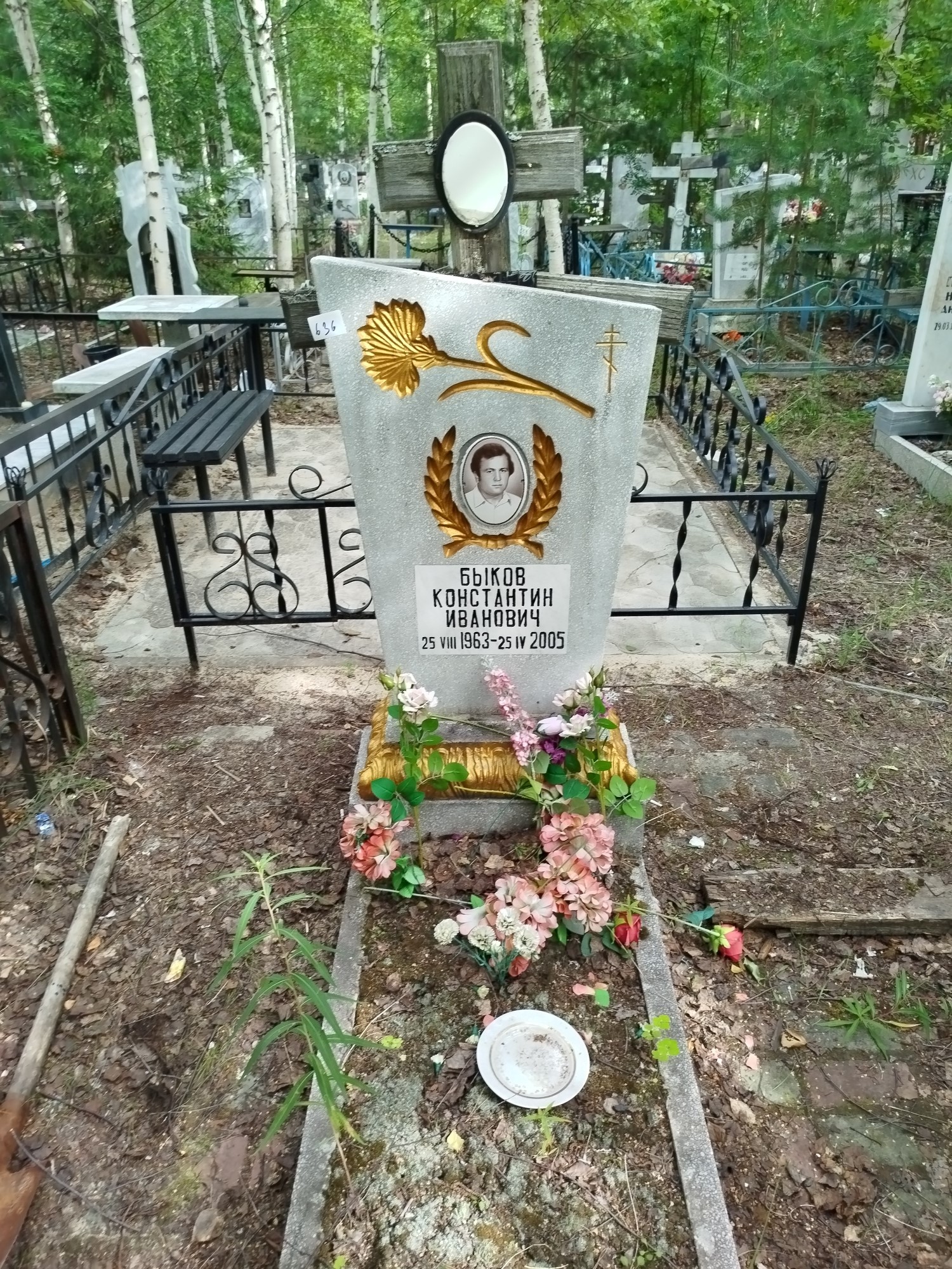 Быков Константин Иванович