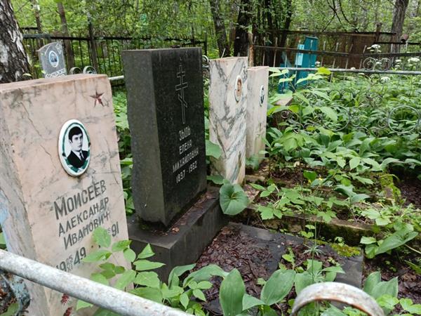 Моисеева Валентина Ивановна