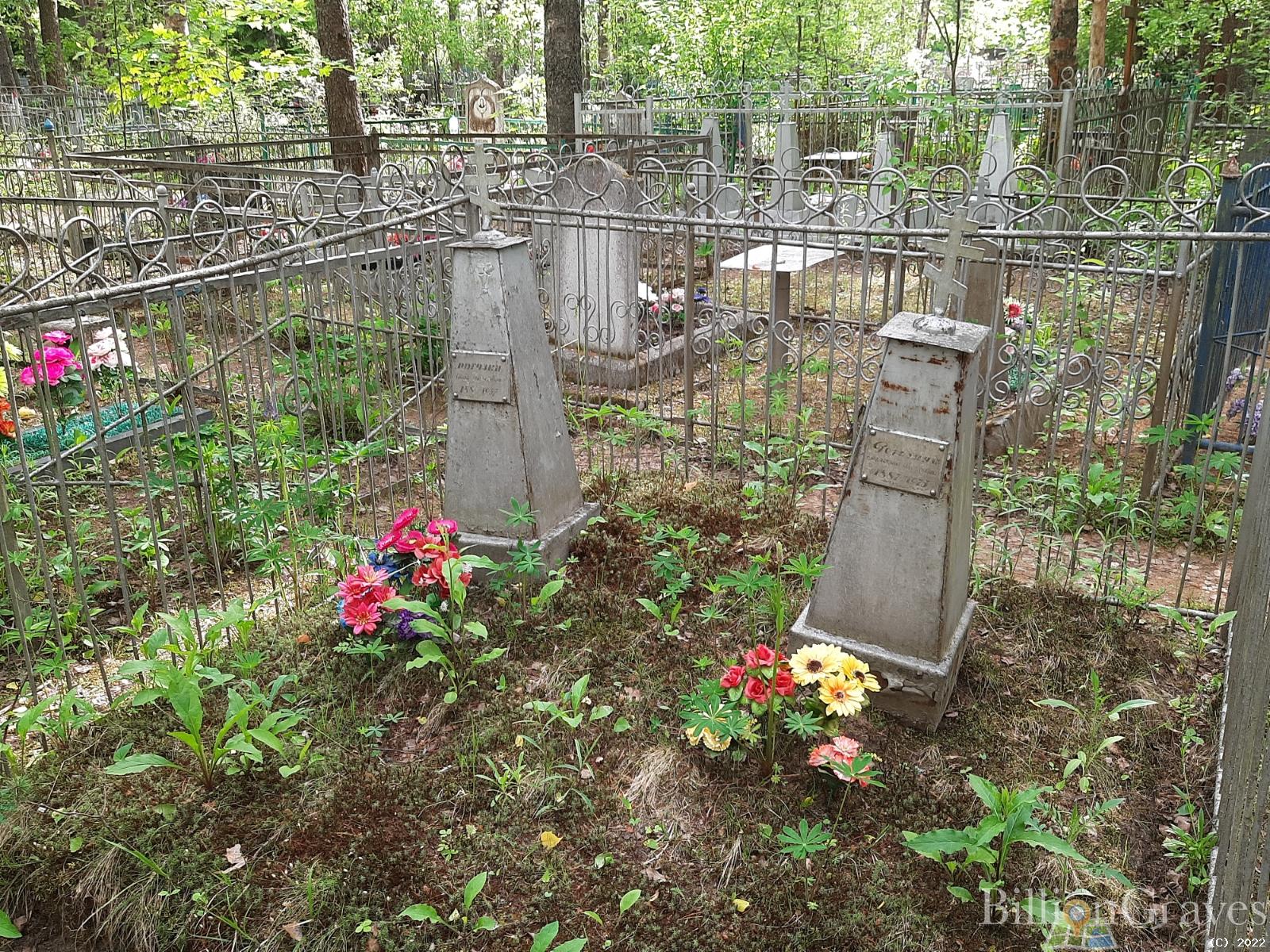 Рогозина Агриппина Петровна