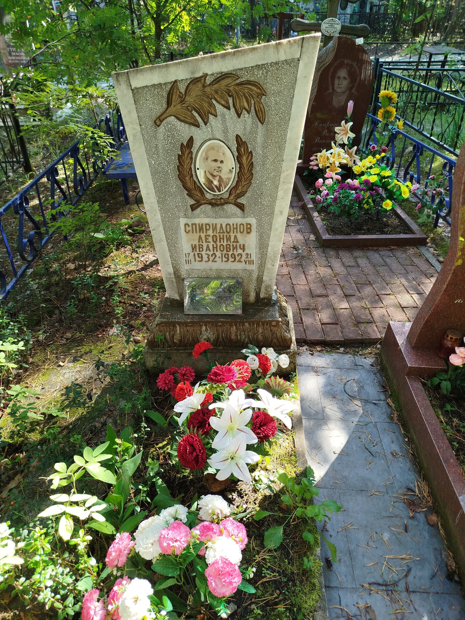Спиридонов Леонид Иванович