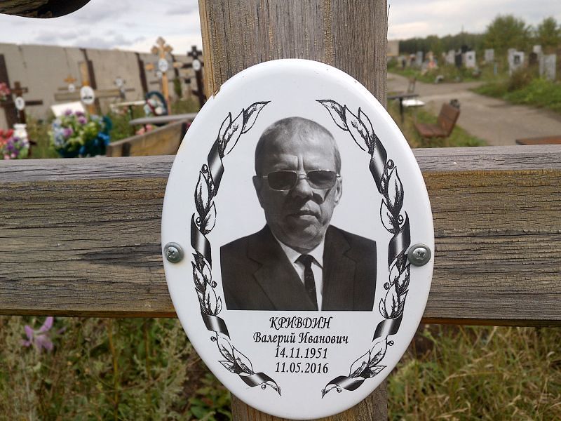 Кривдин