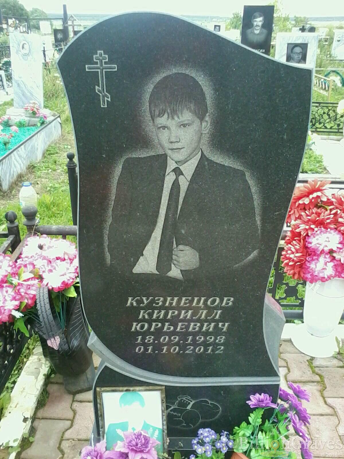 Кузнецов Кирилл Юрьевич