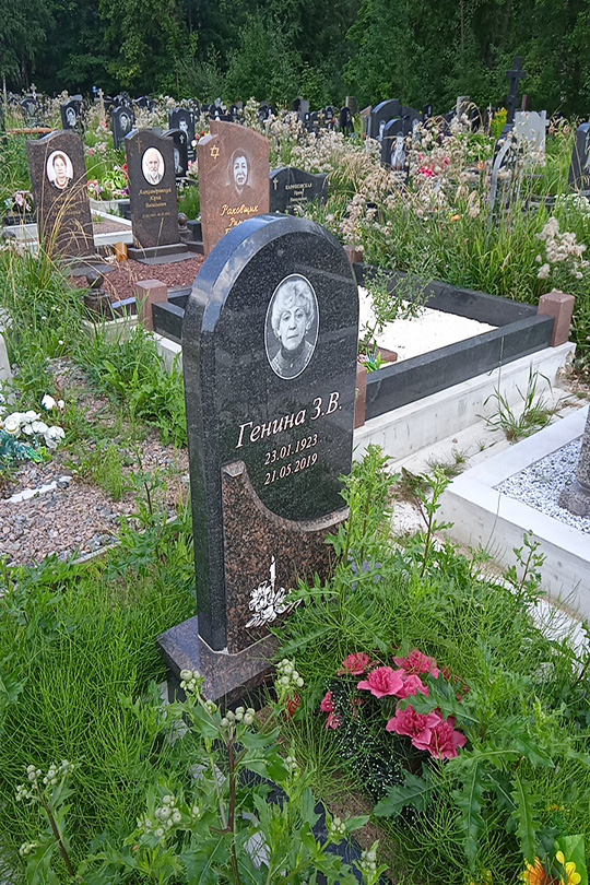 Генина З. В.