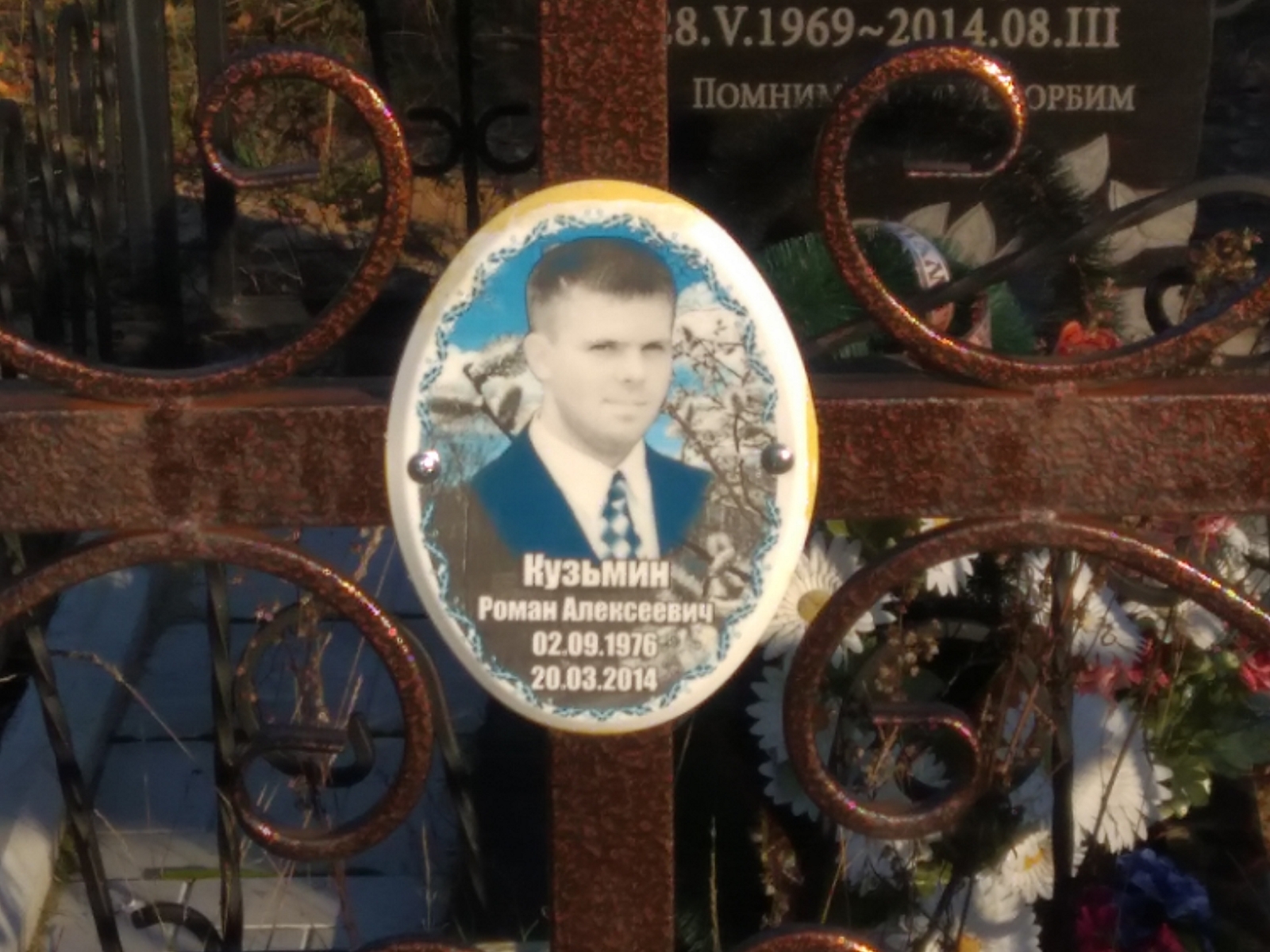 Кузьмин Роман Алексеевич