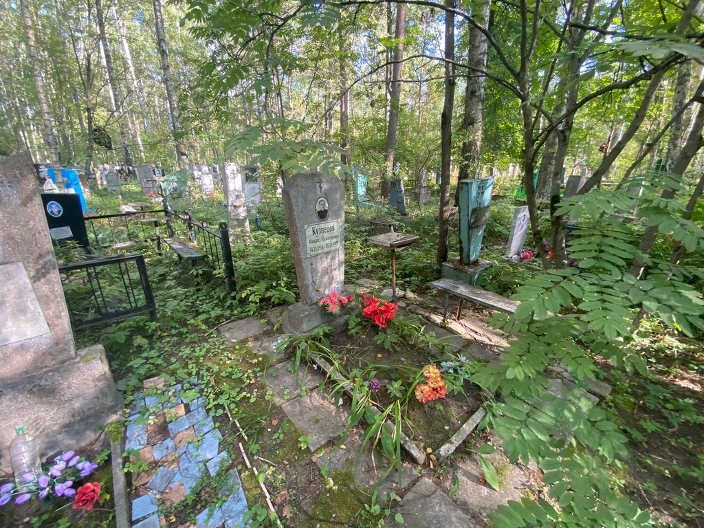 Кузнецов Михаил Николаевич