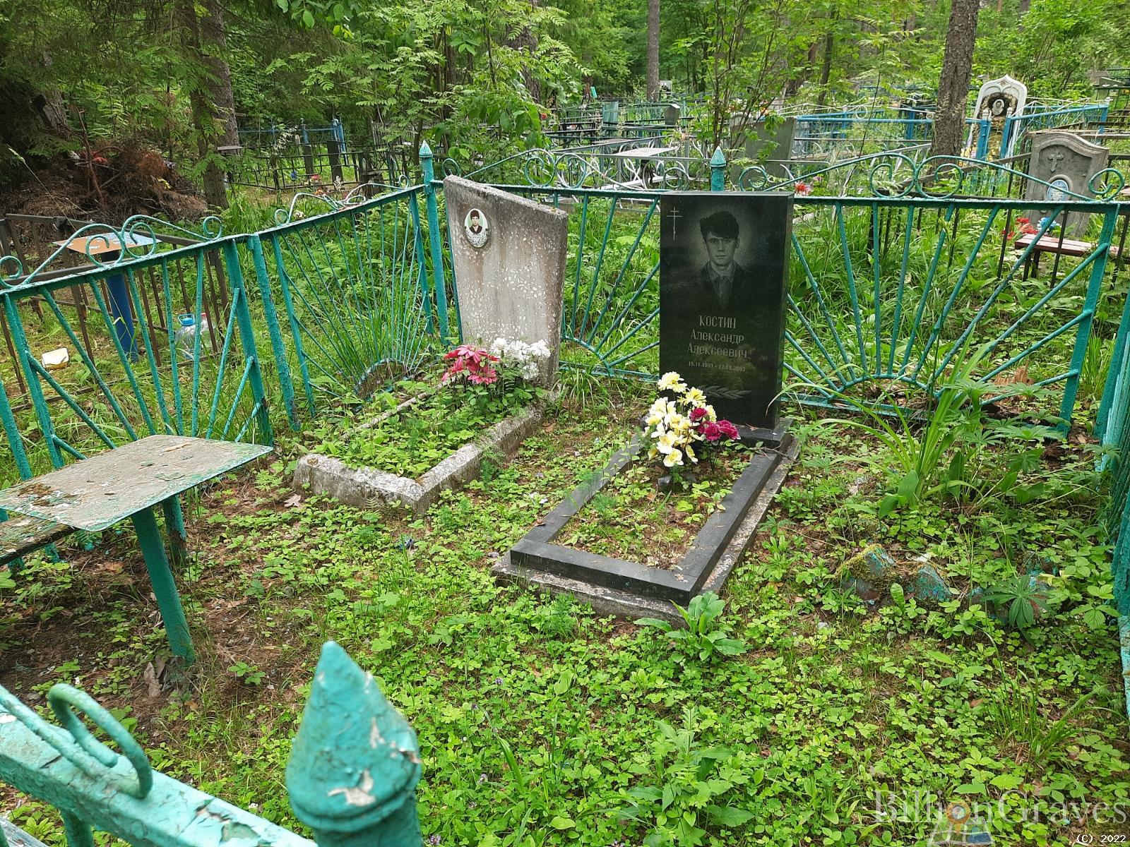 Костин Александр Алексеевич