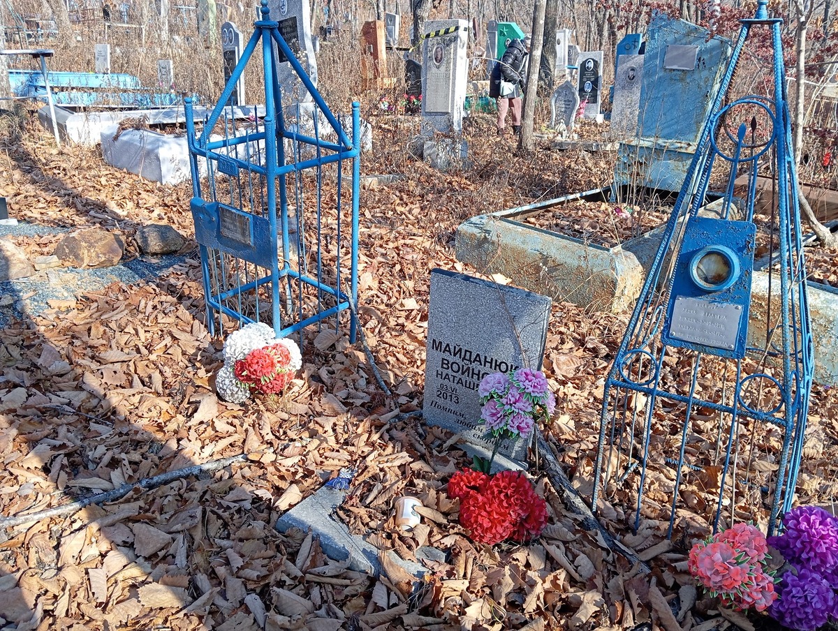 МайданюкВойнова Наташенька