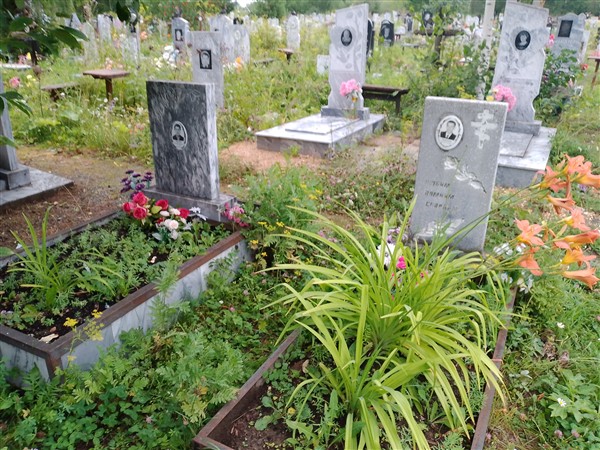 Баранова Тамара Петровна