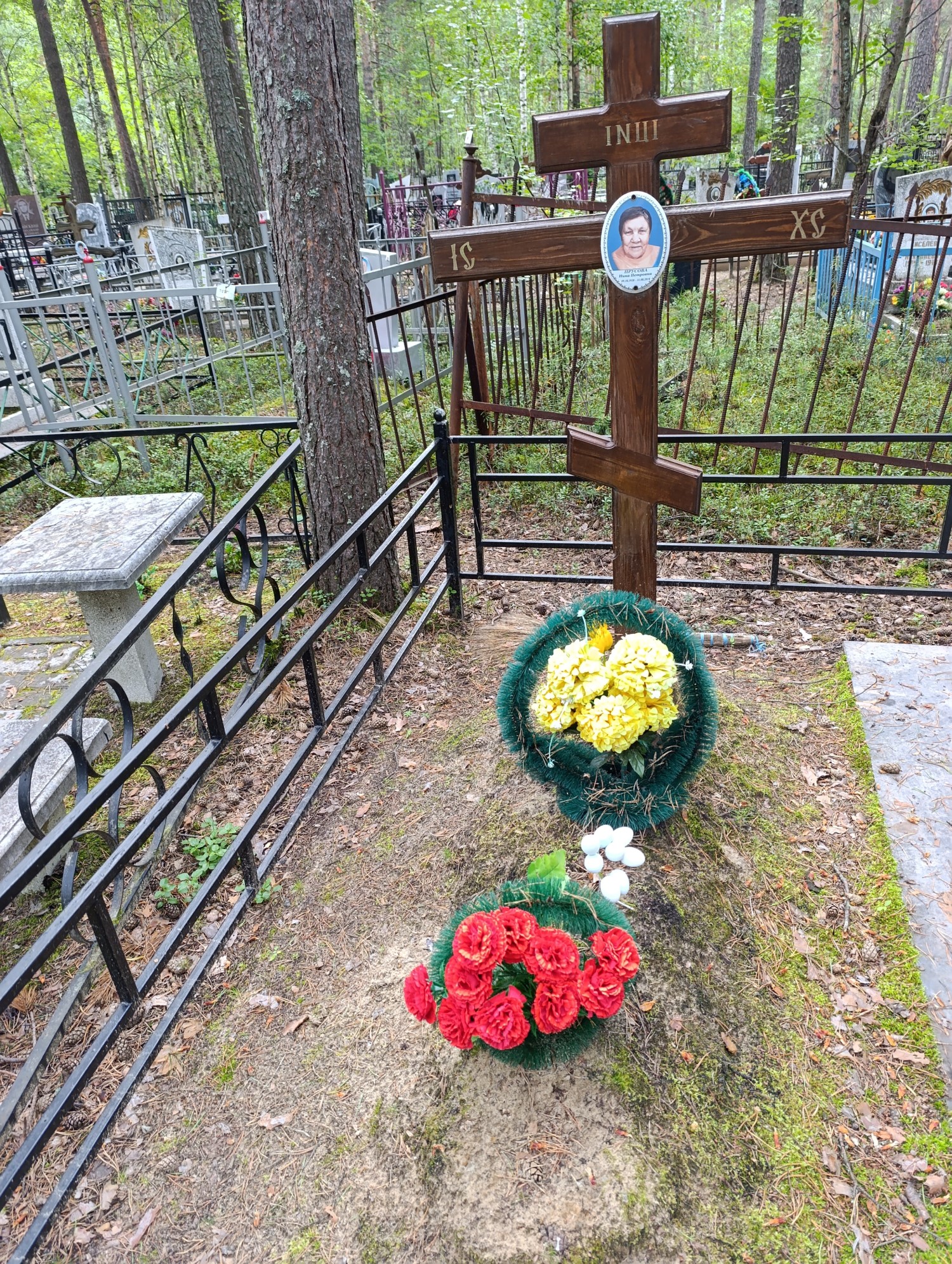 Прусова Нина Петровна