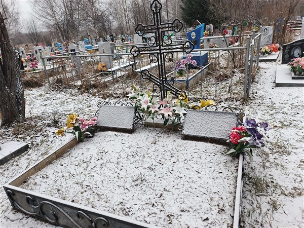 Красилова Маргарита Михайловна