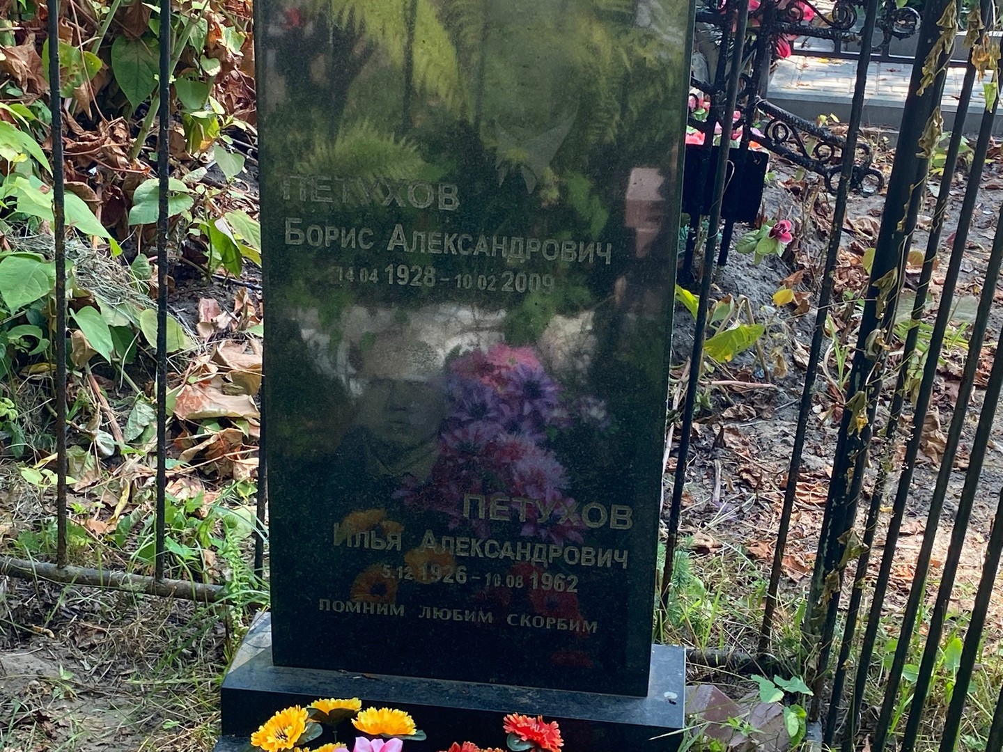 Петухов