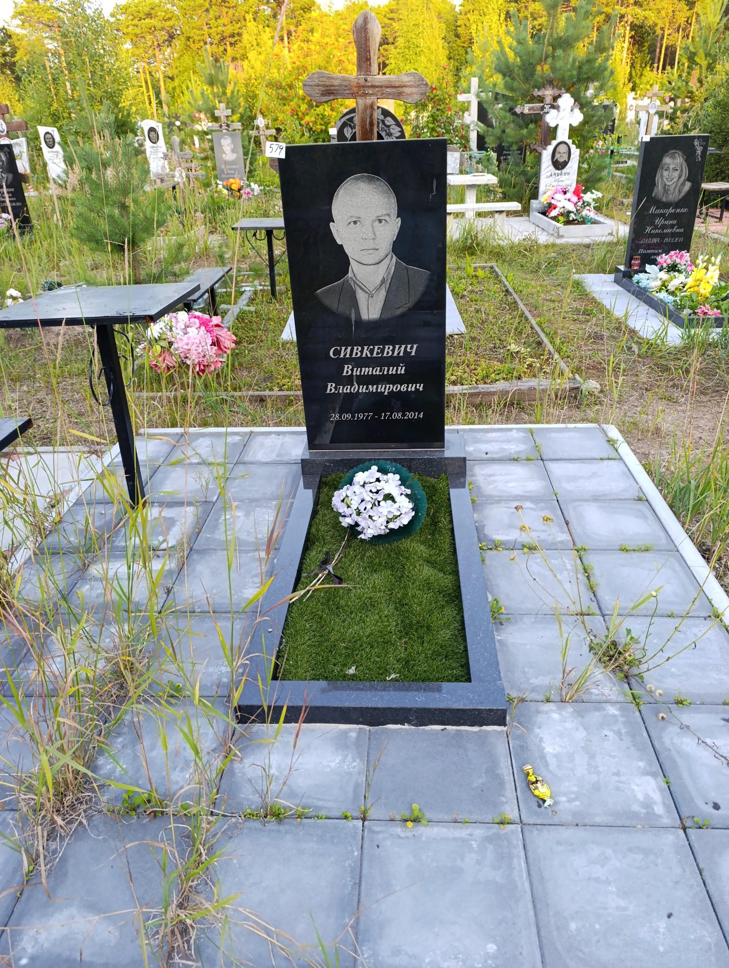 Сивчкевич Виталий Владимирович