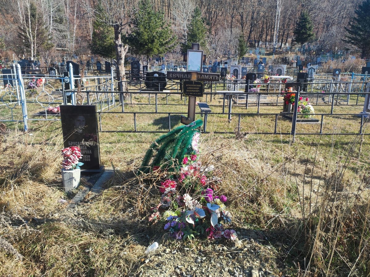 Бруславский Александр Васильевич