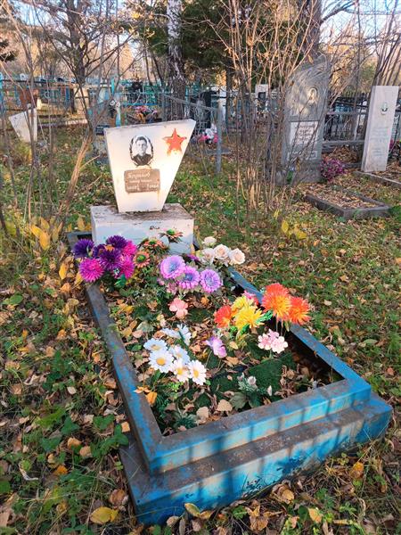 Трутнев Александр Никитич