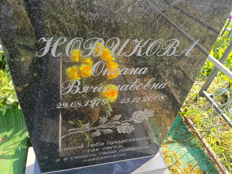 Новикова