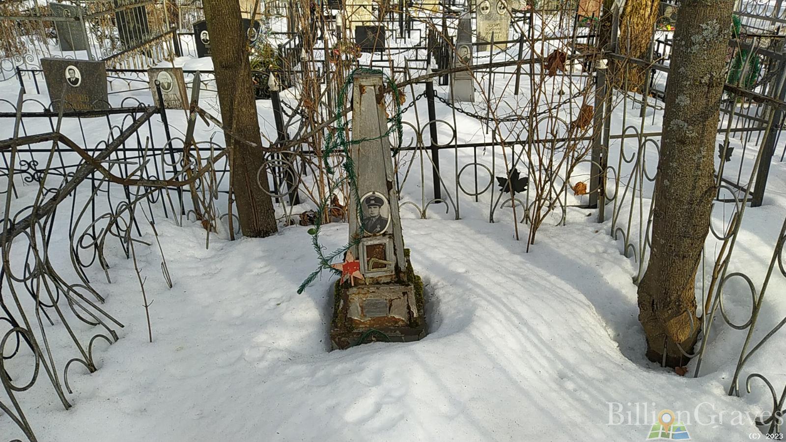 Красовский Сергей Семёнович