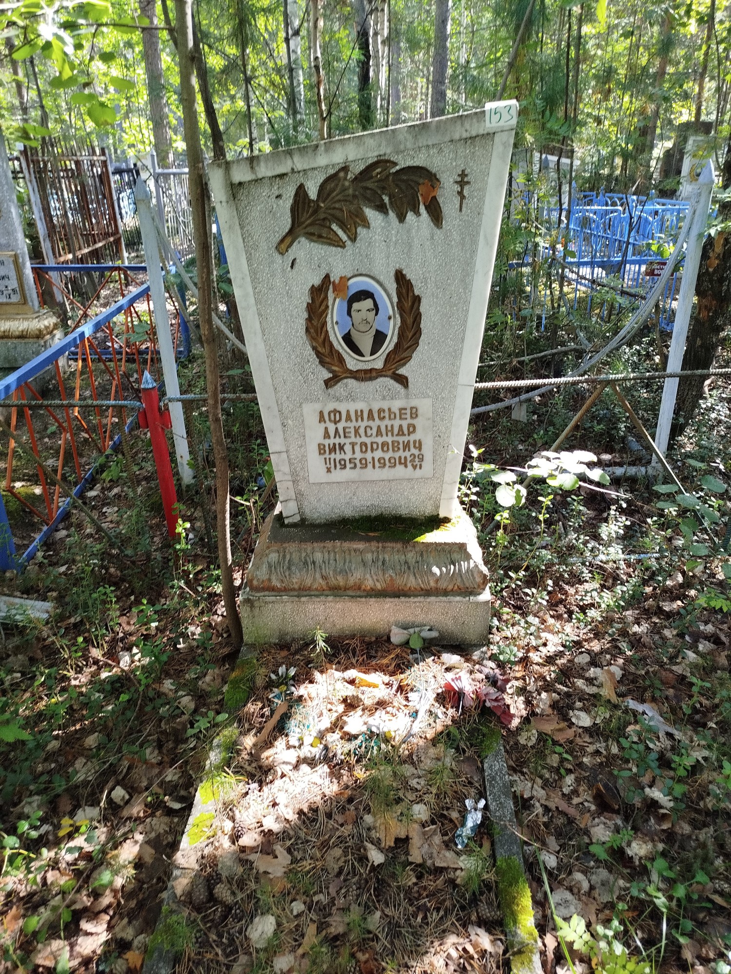 Афанасьев Александр Викторович