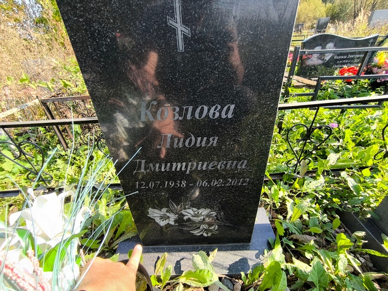 Козлова
