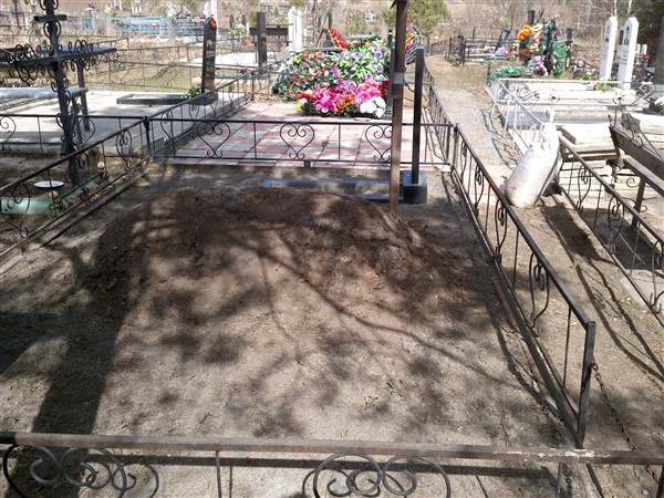 Евсеев Федор Ефимович