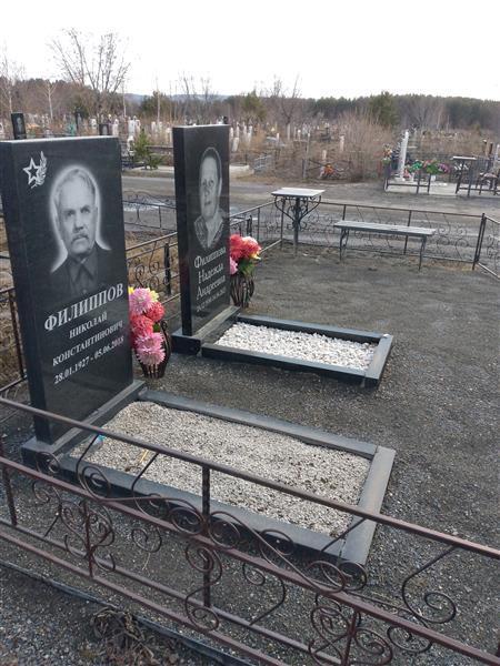Филиппов Николай Константинович