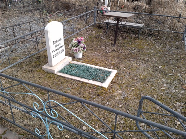 Козлова Инесса Сигизмундовна