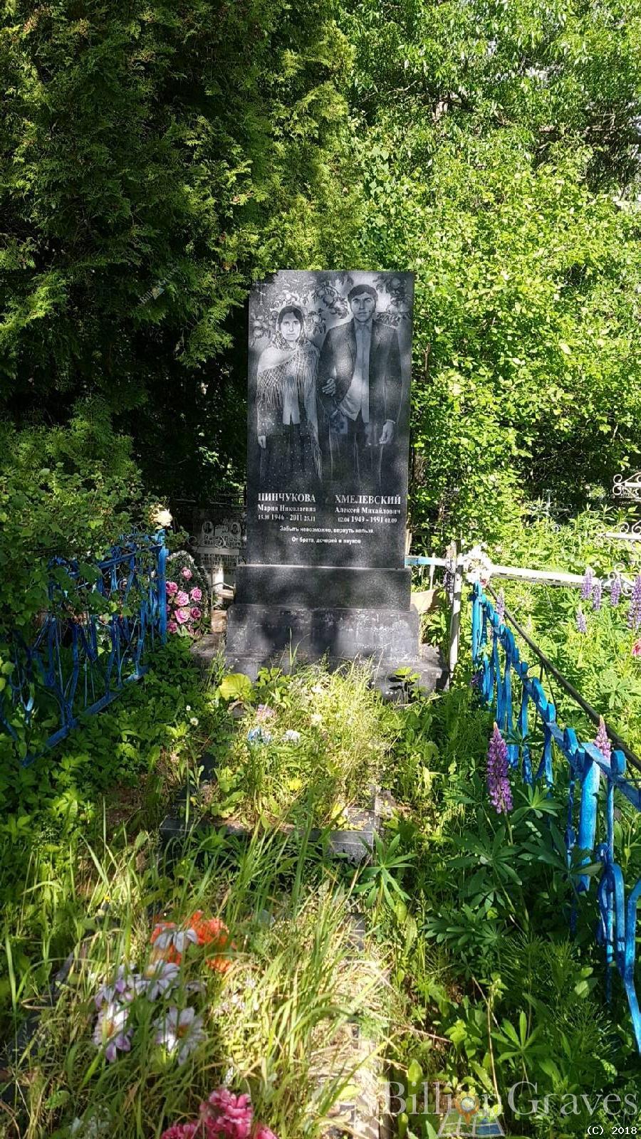 Хмелевский Алексей Михайлович