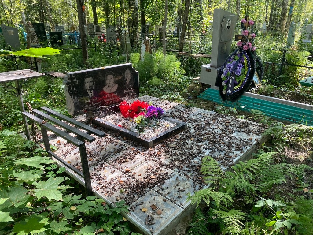 Поляков Евгений Вениаминович