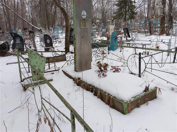 Балышев Николай Степанович