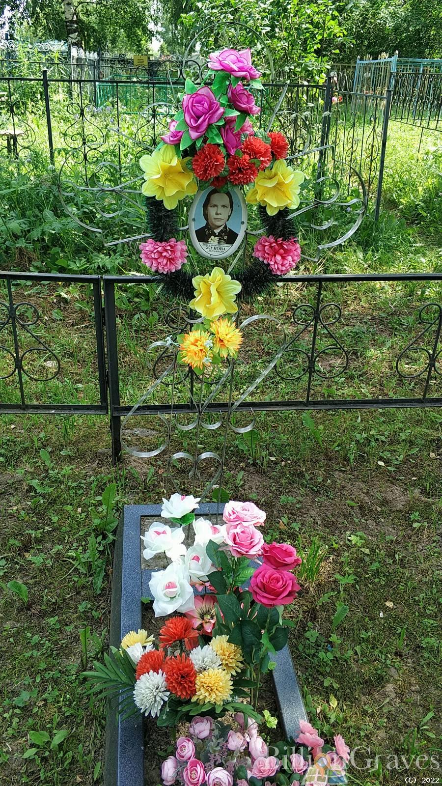 Жуков Владимир Иванович