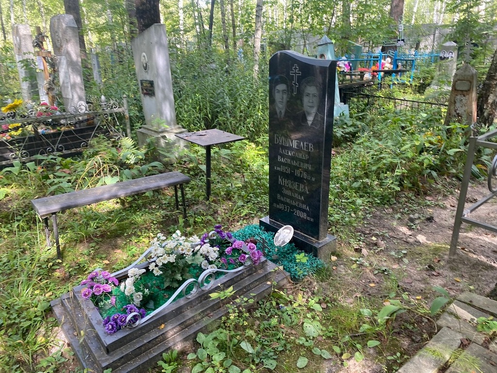 Князева Зинаида Васильевна