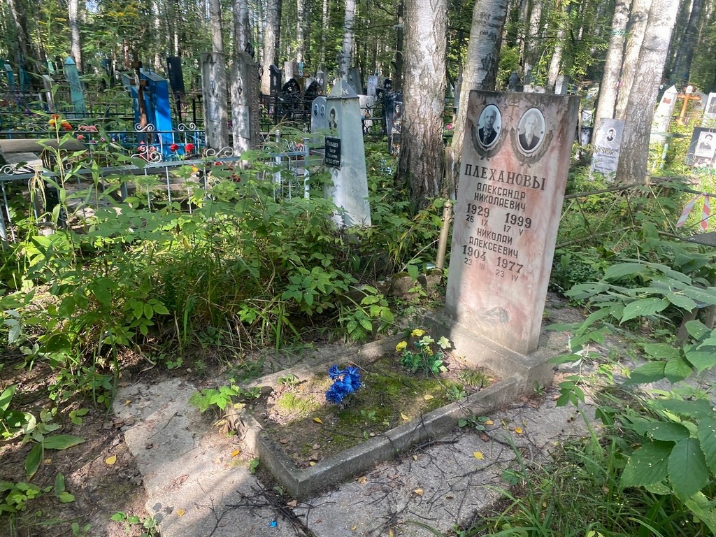 Плеханов Александр Николаевич