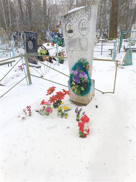 Осинцев Федор Гурьянович