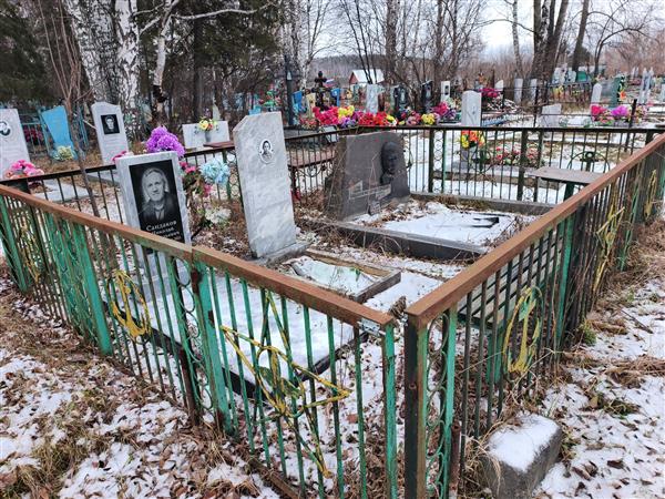 Сандакова Александра Федоровна