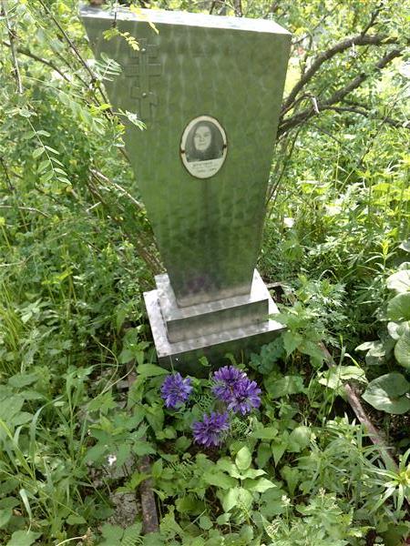 Борзых Августа Кузьмовна