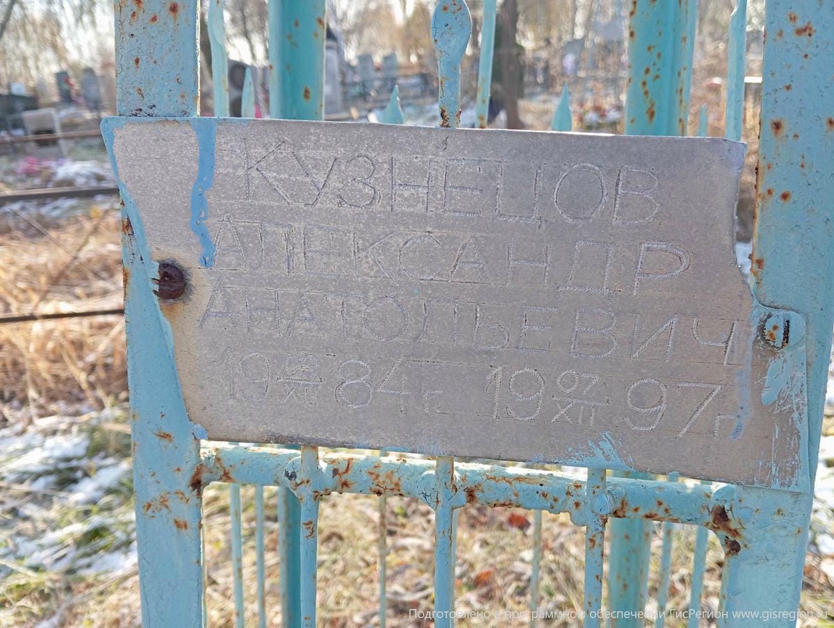 Кузнецов Александр Анатольевич