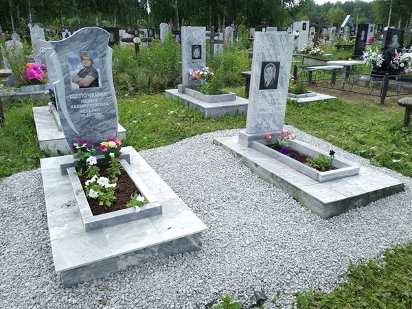 Щепочкина Наиля Хабибулловна