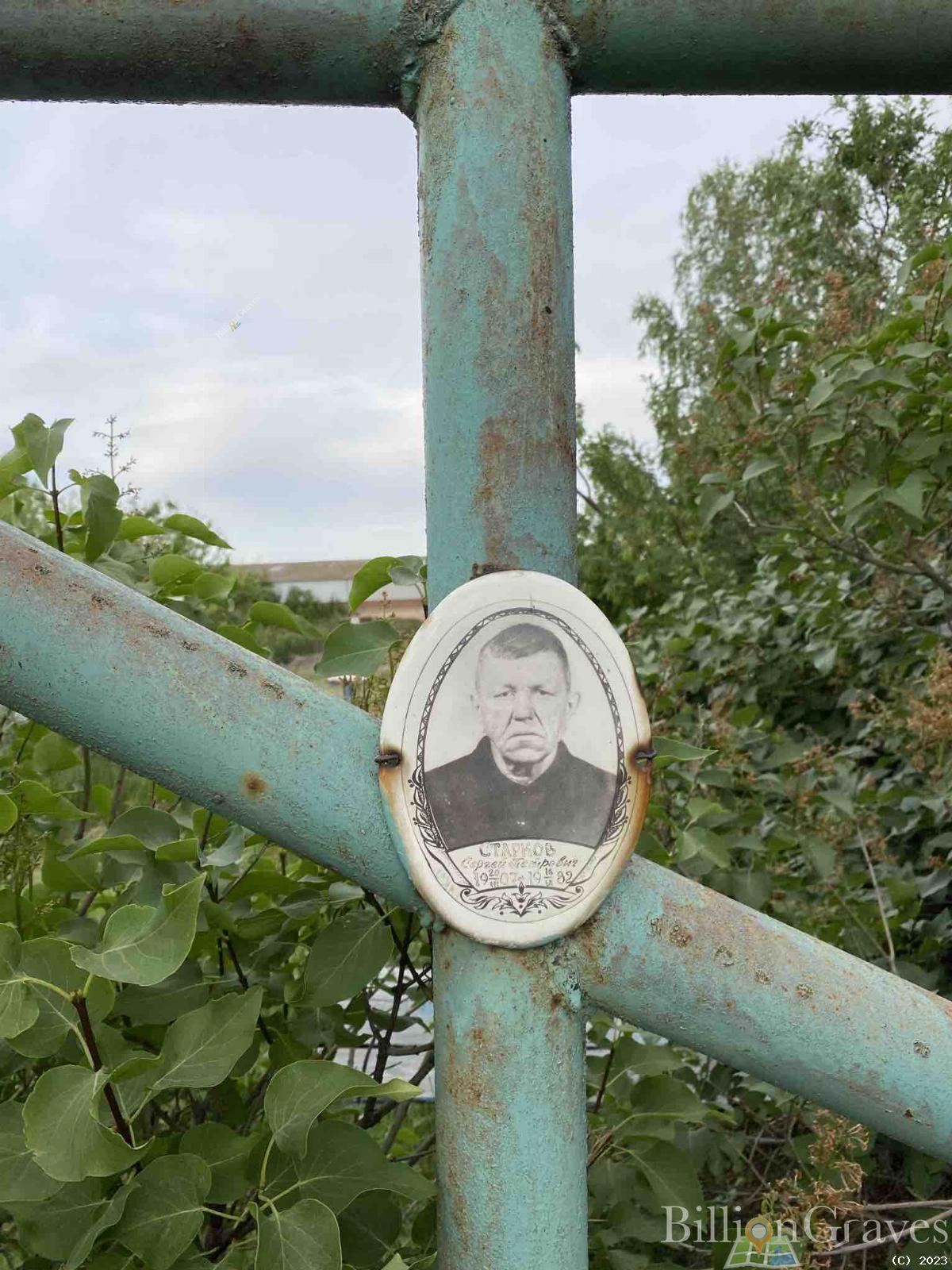 Старков Сергей Петрович
