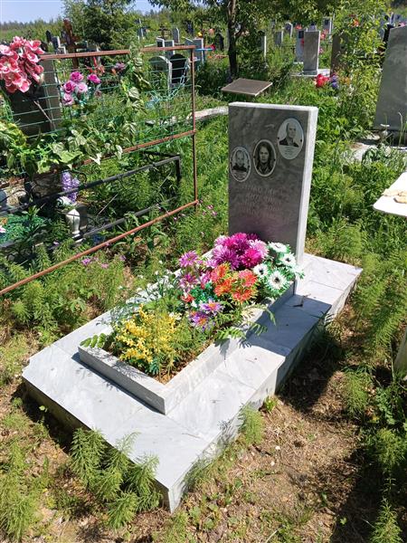 Николаев Антонина Михайловна