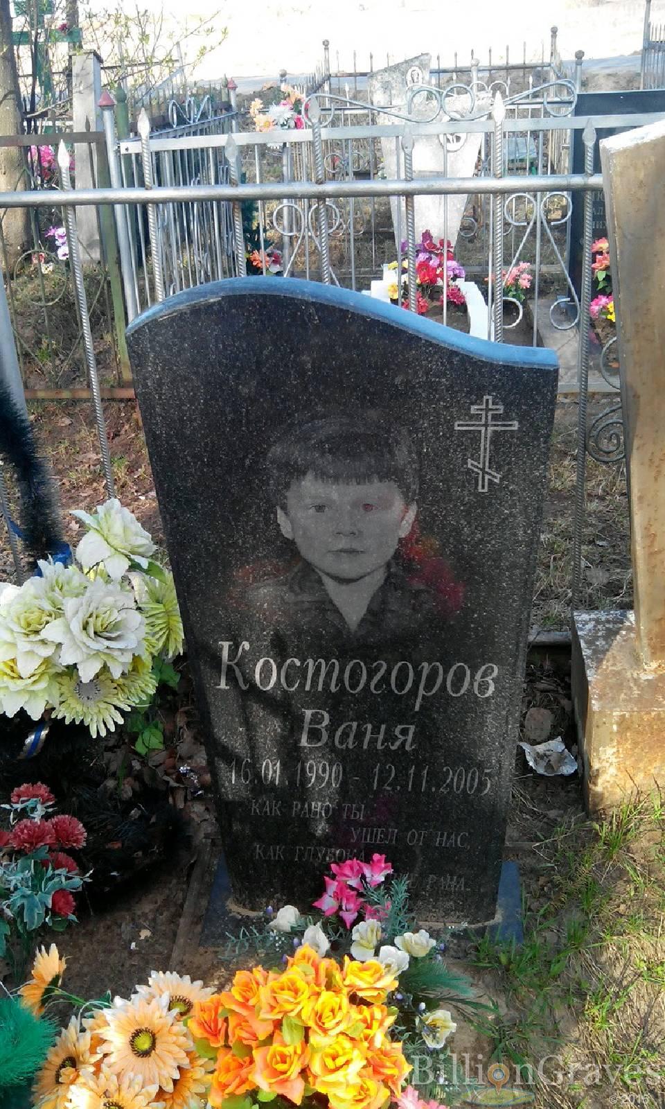Костогоров Иван
